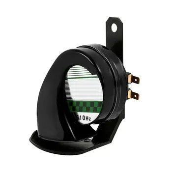 

Waterproof Loud Snail Air Horn Siren 130dB DC 12V For Motorcycle Car Truck Boat Brand New And High Quality