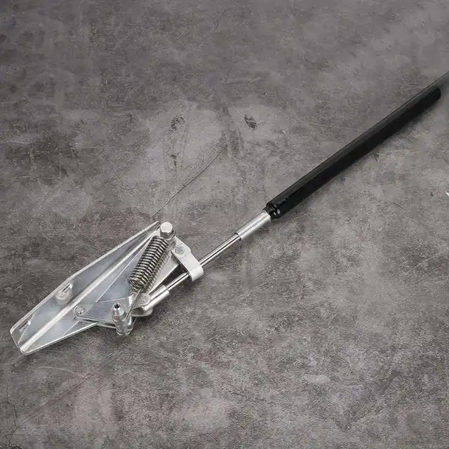 Automatikus Vak Ablak Nyitó Alumínium Nyílása Bezárás Louver Greenhouse Window Opener Eszköz Az Otthoni Iroda Kertjéhez - Image 5