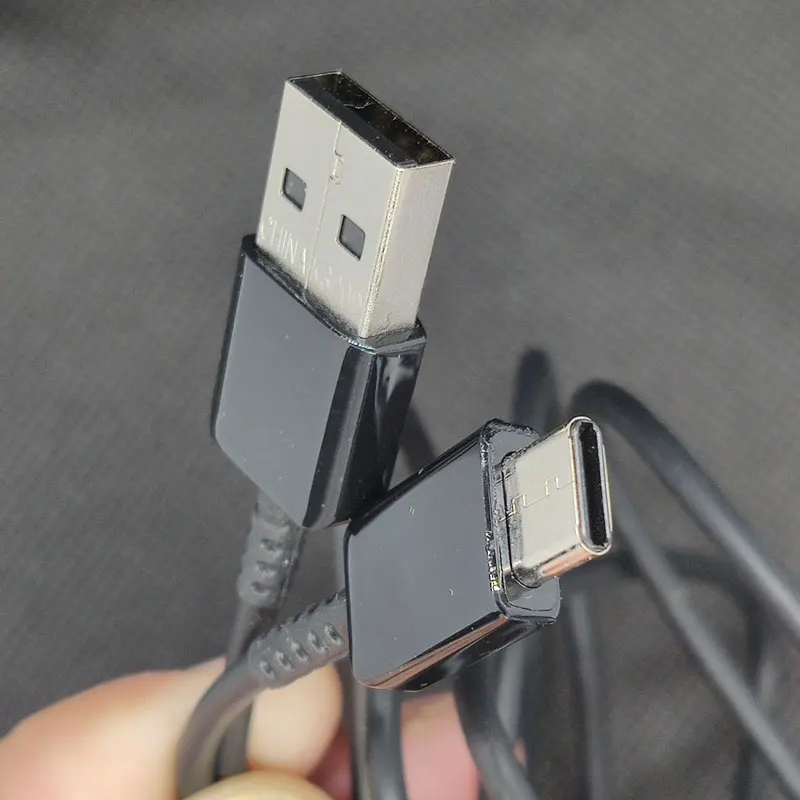 Samsung Fast Charge cable Original USB type-c Data Line quick charger for Galaxy S10 S9 S8 Note9 Note8 A80 A70 A60 A50 A40 A30