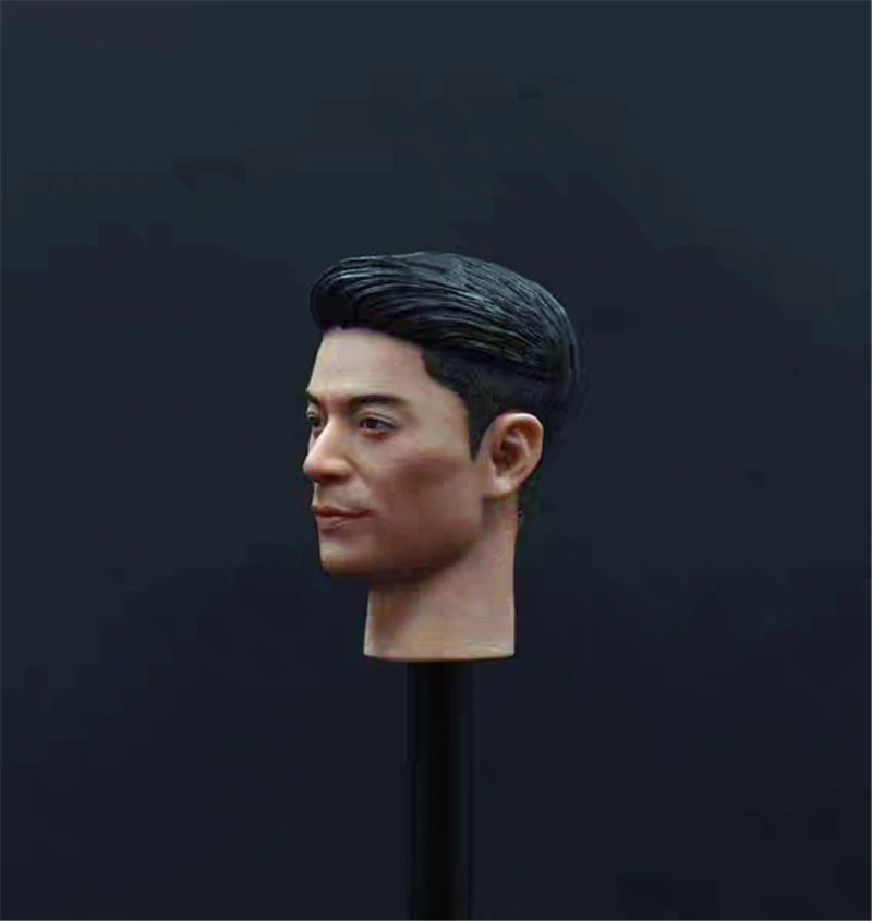 Estartek 1/6 Wallace Huo голова Лепка для 12 дюймов Фигурка DIY