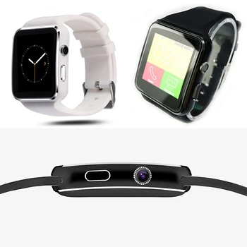 

X6 New style Bluetooth Smart Watch Pluggable Card Watch