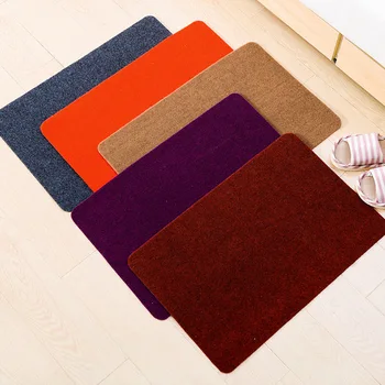 

Door mat entrance mat hallway bathroom kitchen absorbent non-slip floor mat carpet welcome mat home decoration 40x60cm