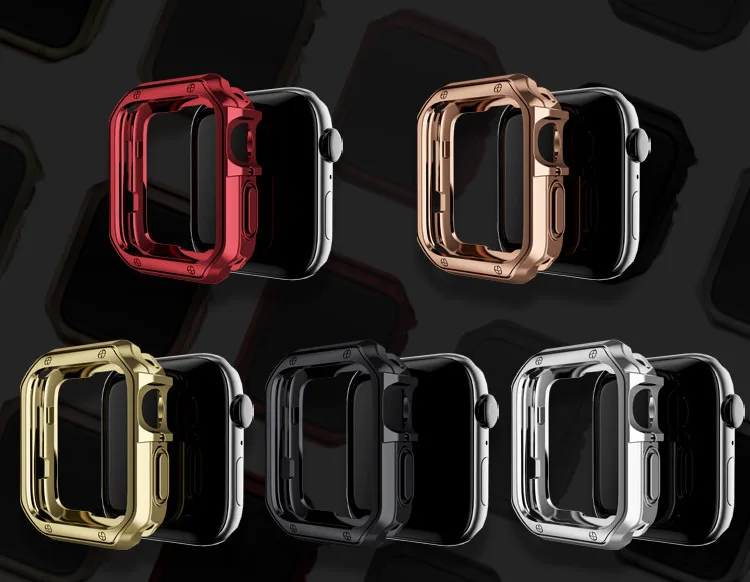 Enhanced Screen Protector and Protective Bumper Cover
