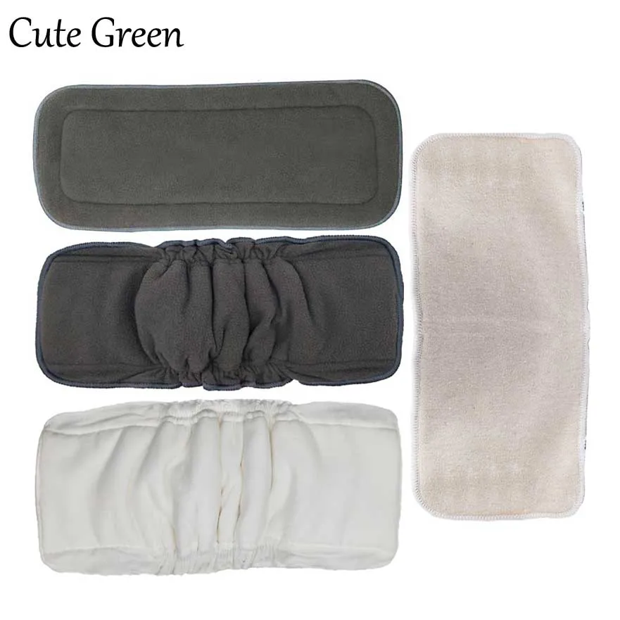 bamboo diaper inserts