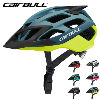 

Cairbull AllRide Bike Helmet MTB Cycling helmets M L Adults Women Men Head Protect 52-61cm In-Mold Sport Safety Bicycle Helmet
