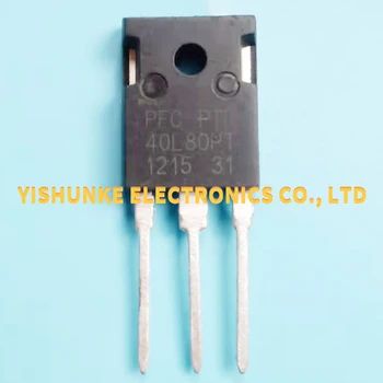 

10PCS 40L80PT 40L80 TO-247 40A 800V