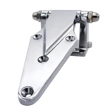 SK2-053 Петля из нержавеющей стали шарнир из цинкового сплава двери холодильника промышленная коробка дверь выпуклая дверь холодный механизм подъема для хранилища