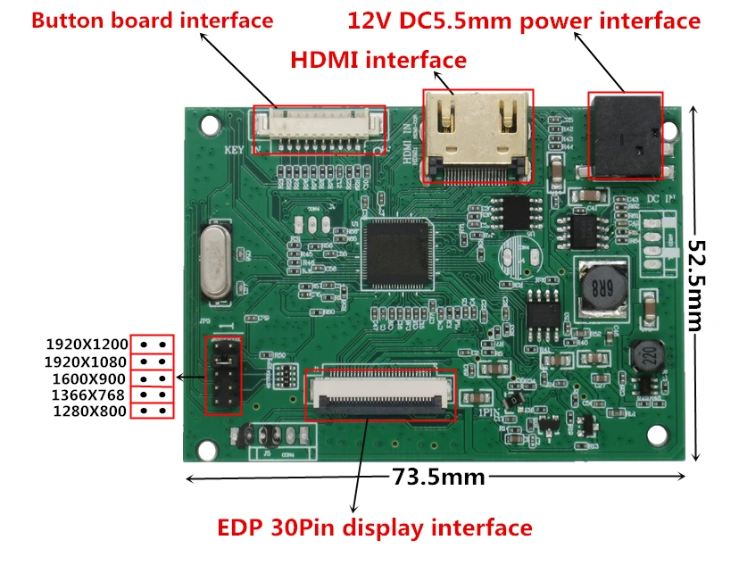 13.3 ġ 1920*1080 IPS ũ LCD HDMI ȣȯ ÷ ̹  ,   2 3 ٳ   ǻͿ