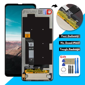 

AAA+ LCD For Motorola Moto One Action XT2013-2 XT2013-4 XT2013-1 LCD Display Touch Panel Screen Digitizer Assembly
