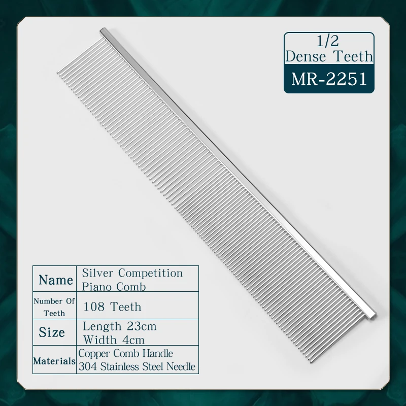 MR-2251 Silver