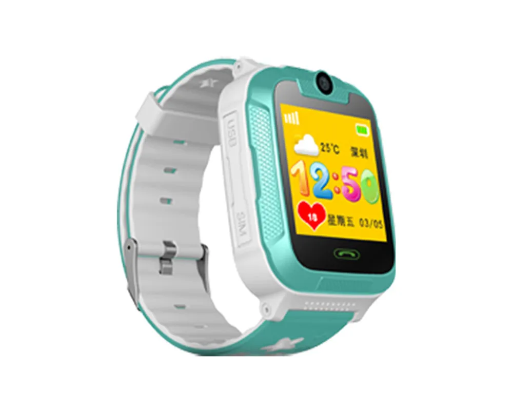 Greentiger TD07S, умные детские часы, 3g сеть, gps, LBS, Wifi, трекер местоположения, SOS циферблат, камера вызова, умные детские часы, IOS, Android