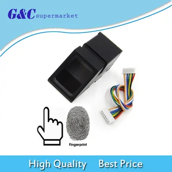 

Optical Fingerprint reader Fingerprint Sensor Module for POS Lock Strongbox diy electronics