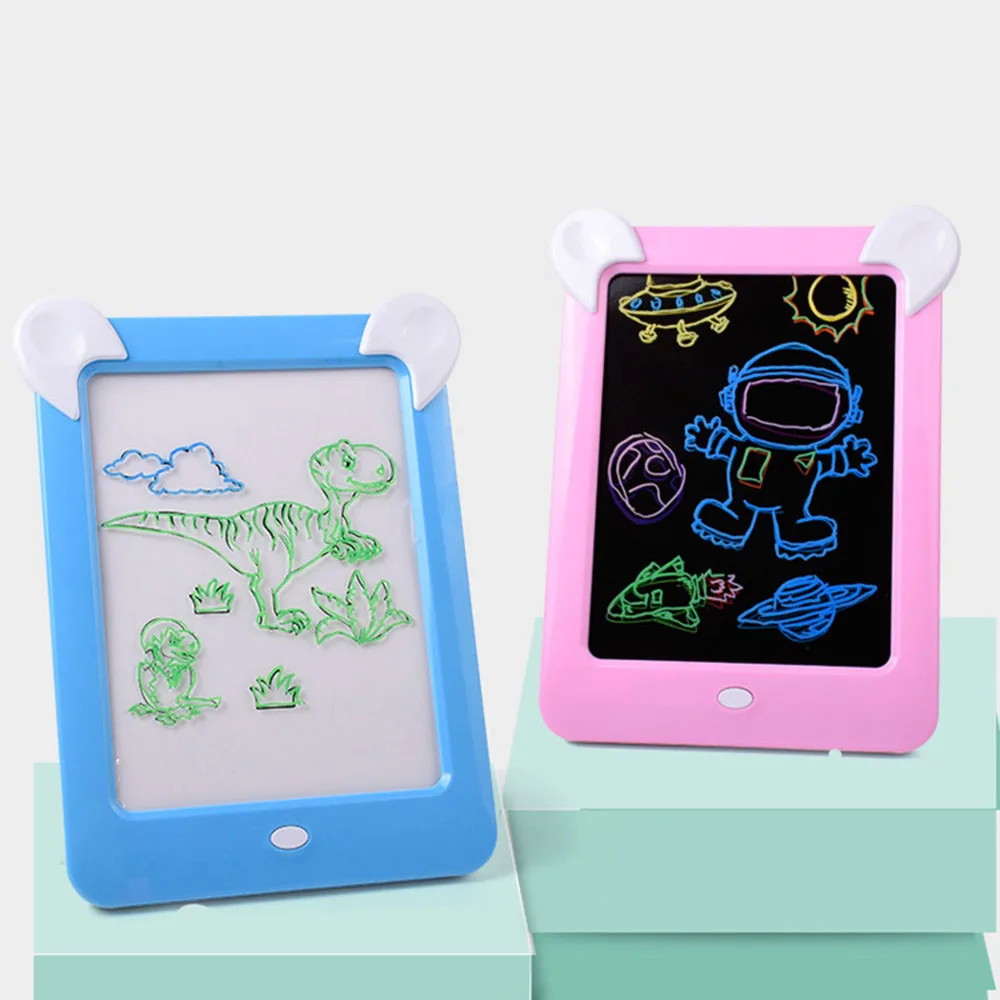 children's light up drawing board