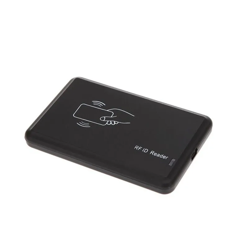 125 кГц RFID EM4305 T5567 USB программист Дубликатор с индикатором с 10 шт. 5200 карт