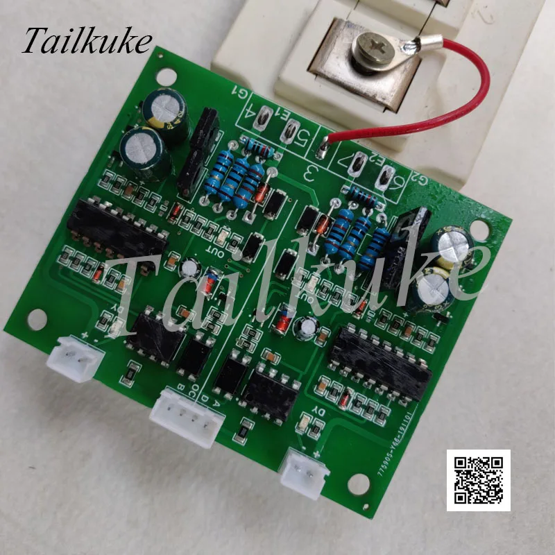 Плата драйвера модуля IGBT защита от перегрузки по току для высокоскоростной