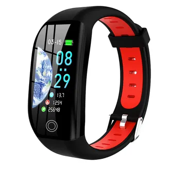 

F21 Smart Bracelet GPS Distance Fitness Activity Tracker IP68 Waterproof Blood Pressure Watch Sleep Monitor Smart Band Wristband