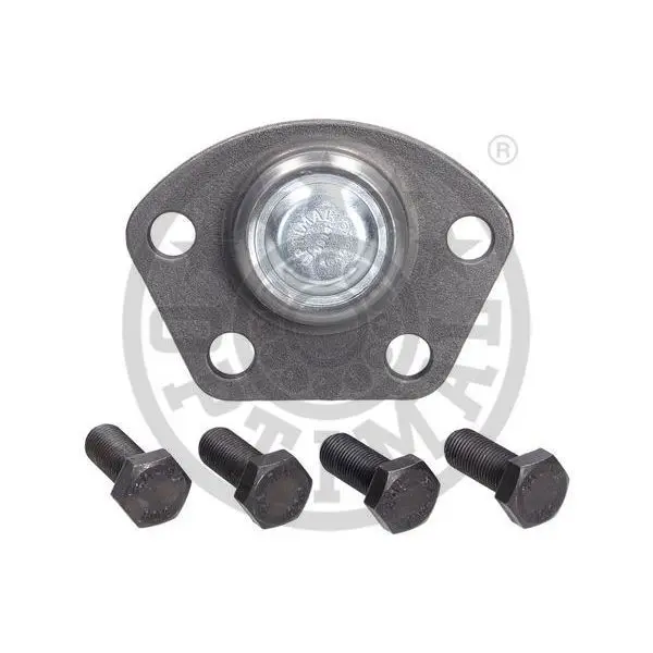 Опора шаровая 1800kg\ Fiat Ducato,Peugeot Boxer 01 OPTIMAL G3-8