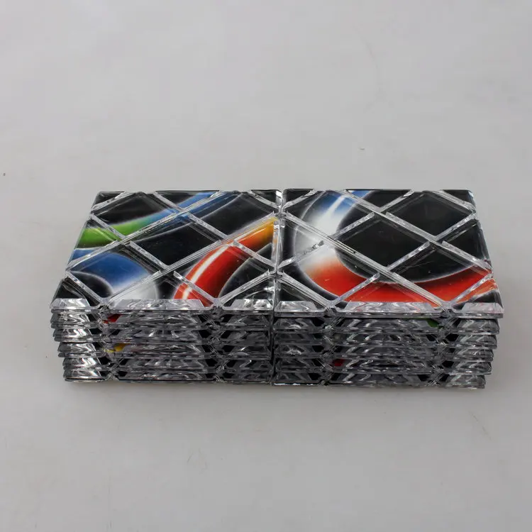 [12 шт. волшебная доска черно-белая с узором цветное кольцо] Rubiks Magic 12 шт. мастер волшебная доска в мягкой обложке