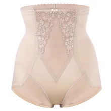 Женское корректирующее белье с высокой талией, для похудения, для контроля живота, трусики, трусики, трусы, волшебное боди, Корректирующее белье, Женский корсет, нижнее белье