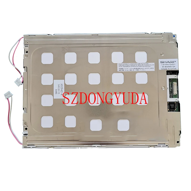 

New Original A+ 10.4 Inch 640*480 For Mitsubishi MMG 350MSG-50 Injection Molding Machine LCD Screen Display Panel