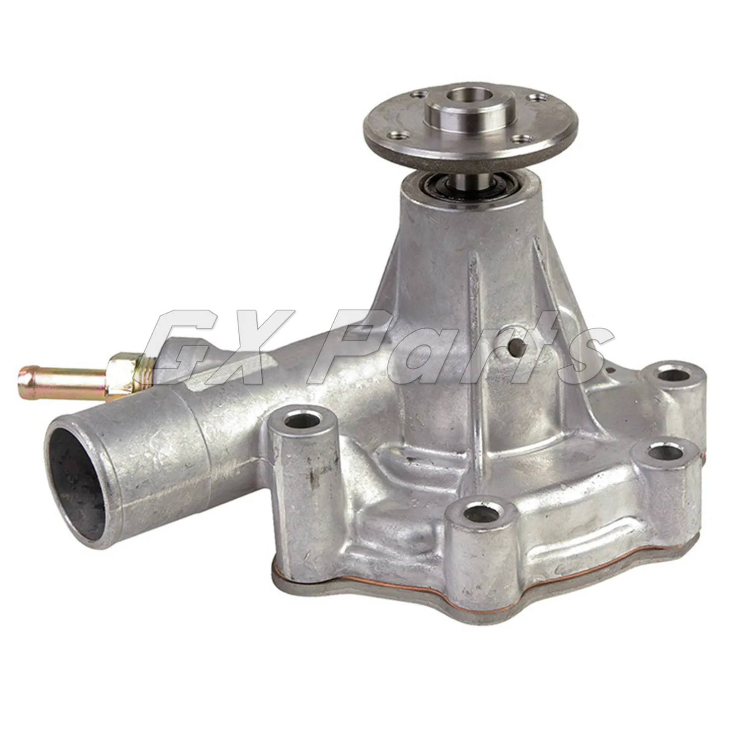 Водяной насос MM409302 MM409303 с прокладкой Подходит Iseki двигателем Mitsubishi TX1300 TX1410 TX1500 TX1502 TX1510 TX1704 TX2160