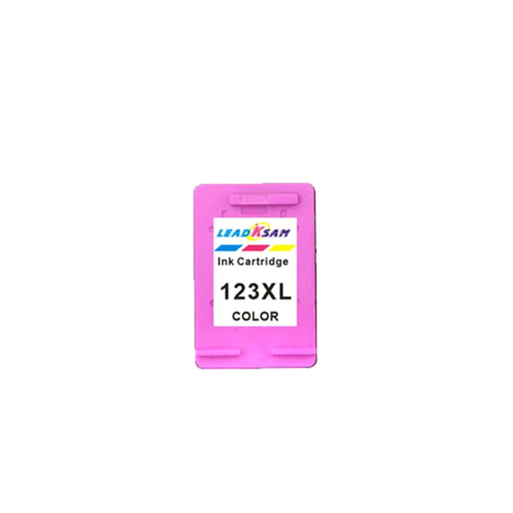 Чернильный картридж Leadksam для принтера hp123 123xl 123 Deskjet 2130 2132 3630 3632 1110 1111 1112|ink cartridge for