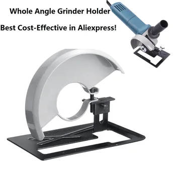 

Angle Grinder Cutting Machine Lengthened Cutting Support Sand Grinding Wheel Holder