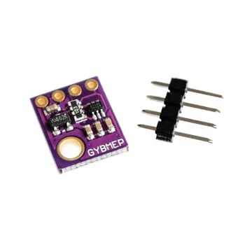 

GY-BME280-5V Temperature and Humidity Sensor Atmospheric Pressure Sensor Module