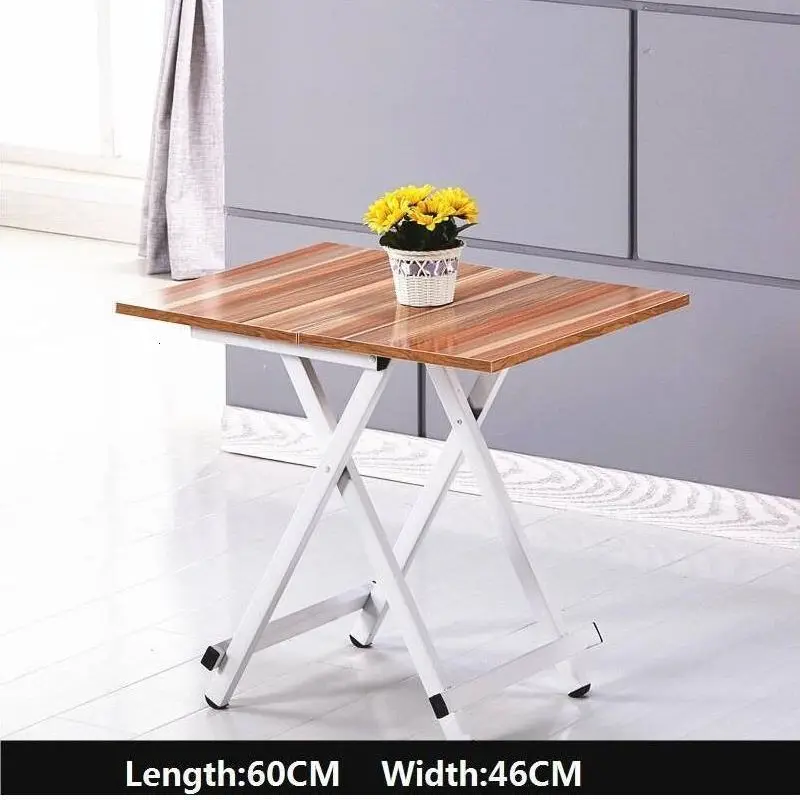 MODEL N Yemek Masasi комната да Pranzo Tisch Eettafel Tavolo piegevole набор Escrivaninha стол Jantar Mesa складывающийся обеденный стол - Цвет: MODEL N