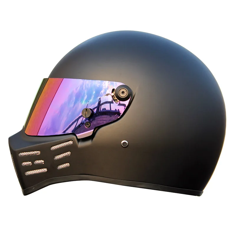 DIY CRG ATV-8 Персонализированная наклейка "Simpson" мотогонок полный шлем F1 Capacete De Moto Riding Cascos Motorrad