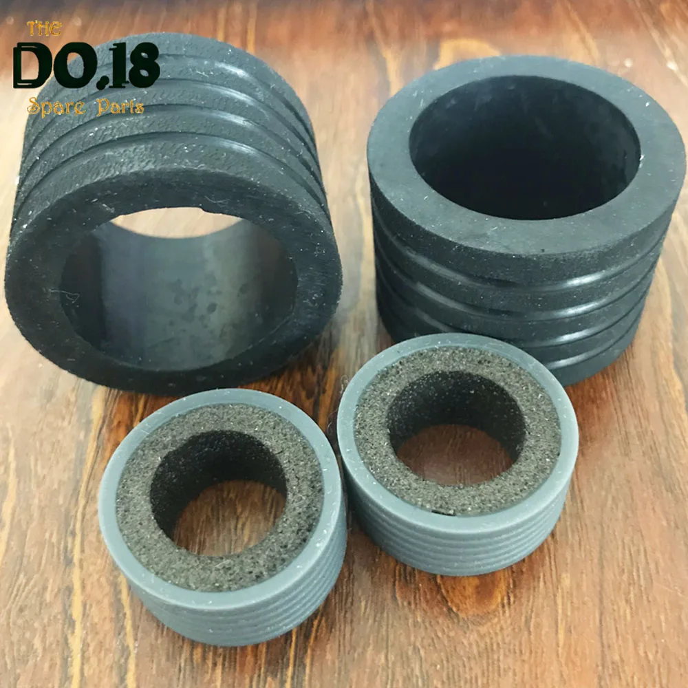 Высокое качество Бумага ролик шин для CANON DR-M160 DR-M160II DR-C240 C230 M260 ScanFront400 160 240 230 260 400 или беспроводным способом по Bluetooth