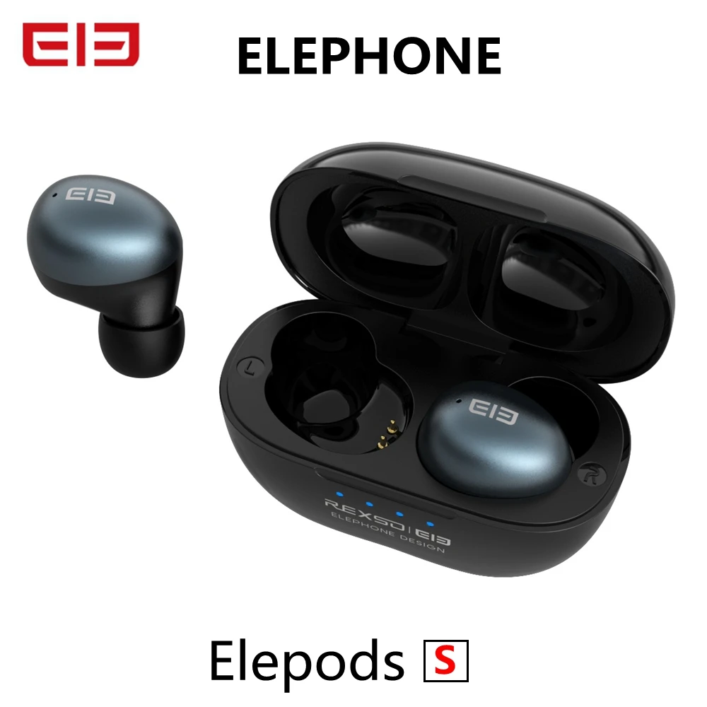 Elephone Elepods S Tws Mini Hifi Stereo 