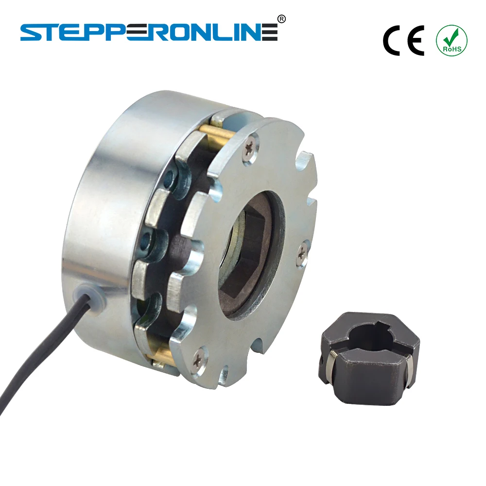 CNC, Nema 34, 24V, 4.0Nm, 566oz.in