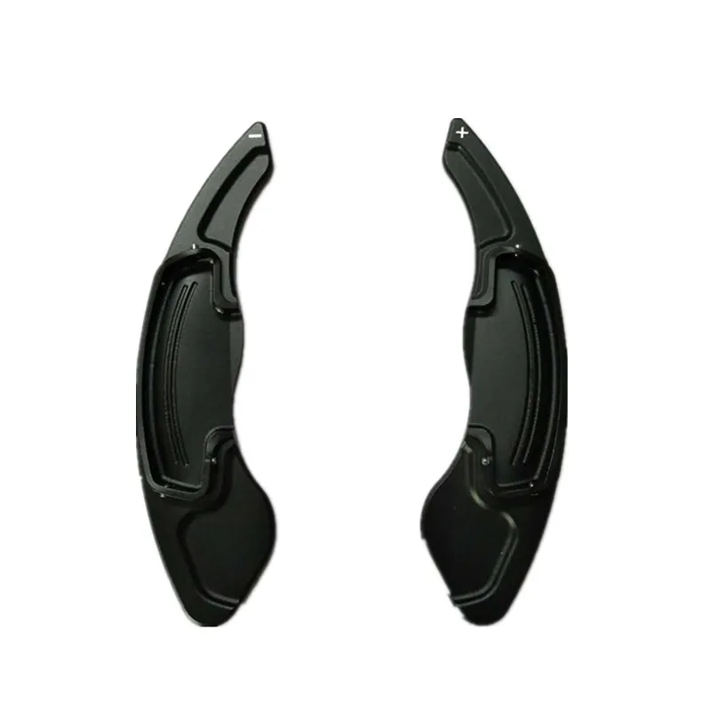 2X алюминиевый рычаг переключения передач на рулевое колесо удлинитель для Honda