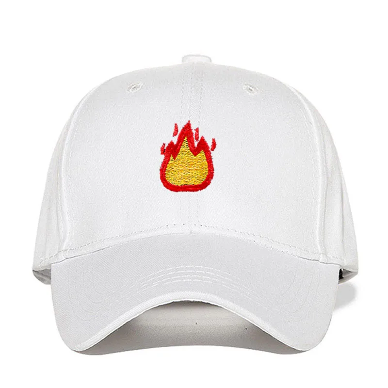 Унисекс хлопок бейсбольная кепка с пожарной вышивкой мужская шляпа лето осень бренд хлопок черные кепки для женщин мужчин шляпа Дальнобойщик мужская шляпа