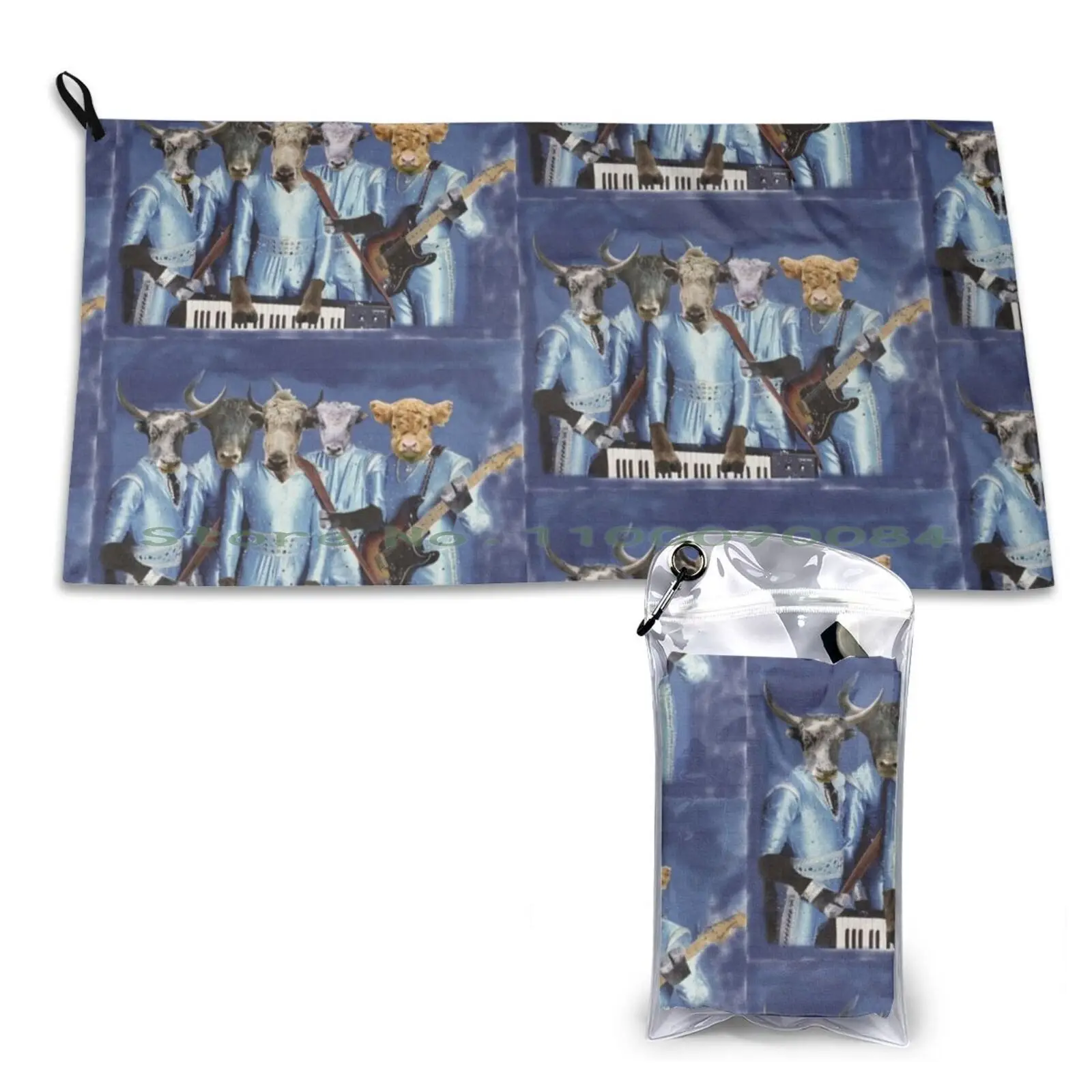 The Yakson 5 Canvas Asciugamano Ad Asciugatura Rapida Palestra Sport Bagno Portatile Clonetrooper Fase Ii Fase 2 Stormtrooper Clone War Order 66