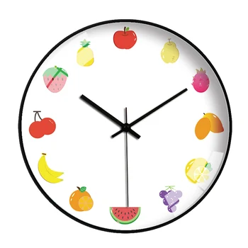 

Nordic Luxury Wall Clock Creative Modern Silent Simple Round Quartz Wall Clock Decor for The Home Art Bedroom Decoration MM60WC