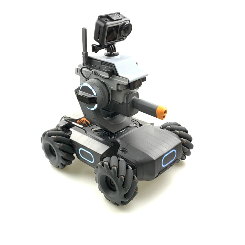 Dji RoboMaster S1 PTZ шарнирный Адаптер для крепления на плате Спортивная камера для gopro hero/dji osmo action camera/insta360 one x camera
