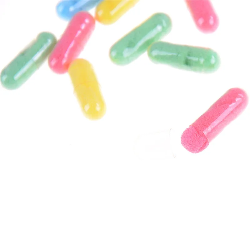 12pcs/Set cartoon dinosaur Toys Bath Toy Grow capsule 1 set New Magic Soft Baby Toys Early Educational Toy Kids