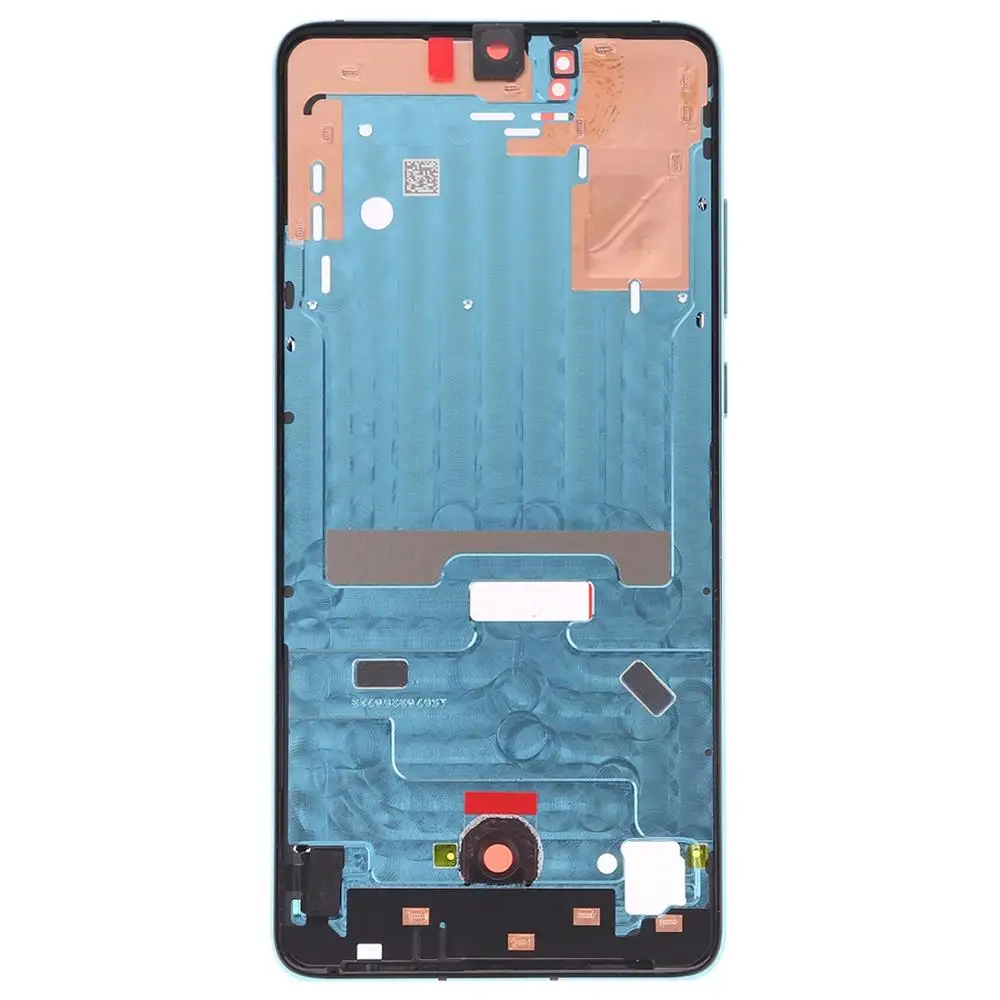 IPartsBuy передняя рамка lcd с боковыми клавишами для huawei P30