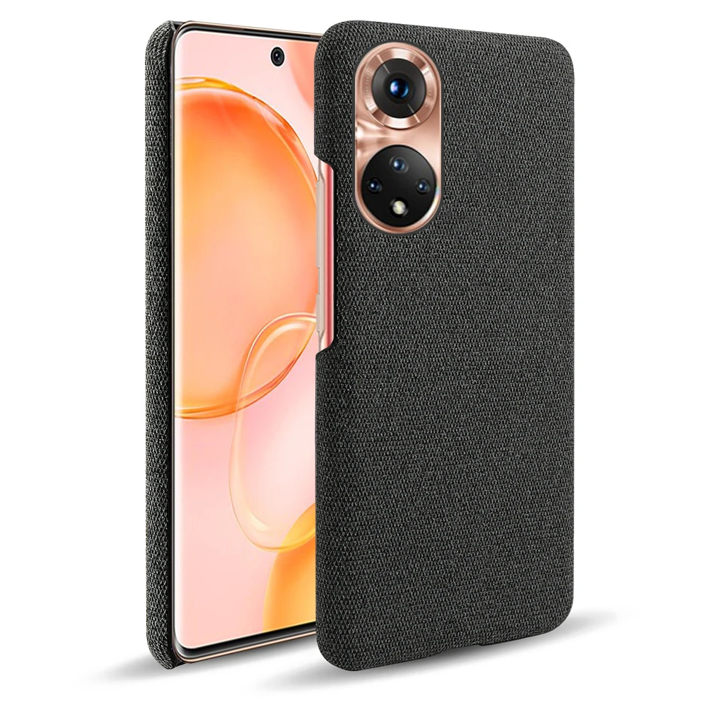 Honor 50 Slim Retro Fabric Antiskid Case