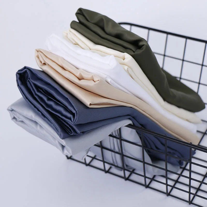 Рисунок 2 - Однотонный Роскошный шелковый шарф