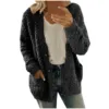 Black Cardigan