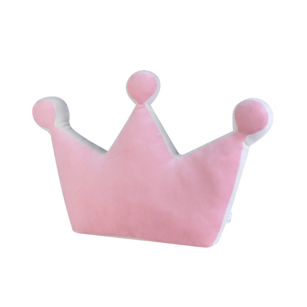 Pink Фантастическое небо серии Подушка чучела Луна стрельба Звезда Радуга Плюшевые игрушки Мягкая Подушка раковина детская подушка для сна домашний декор J71 - Цвет: Pink