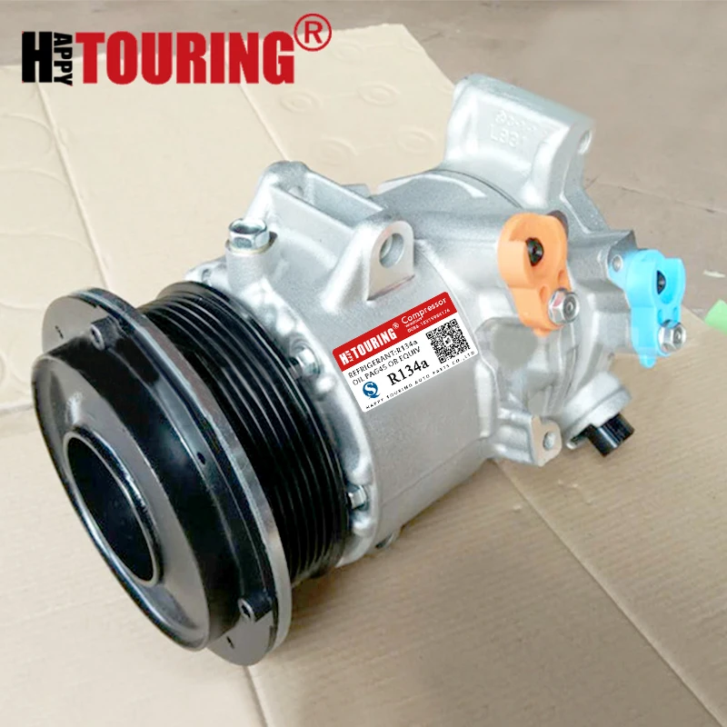Компрессор переменного тока для Toyota Rav4 Camry 88310 06240 33250 42270 447260 1201 1202 1204|Установки