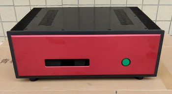 

FM Mixed Color Series-Pure Aluminum Amplifier Chassis (430 * 150 * 313)