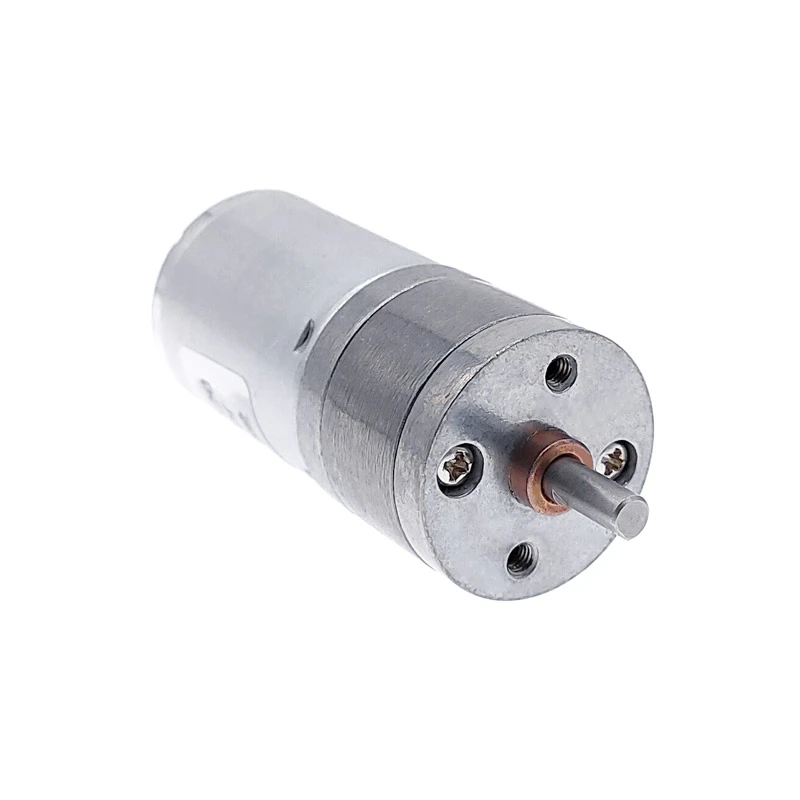 Jga25 370 Geared Motor Dc Motor 6v 12v Electric Gear Motor High Torque 5 10 15 30 60 100 150 0 300 400 500 1000 10 Rpm Dc Motor Aliexpress
