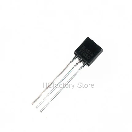 NEW Original 50PCS TL431 TO92 TL431A TO-92 431 new voltage regulator IC Wholesale one-stop distribution list new original 10pcs bb112 to92 bb112 to 92 am variation diode with medium wave wholesale one stop distribution list