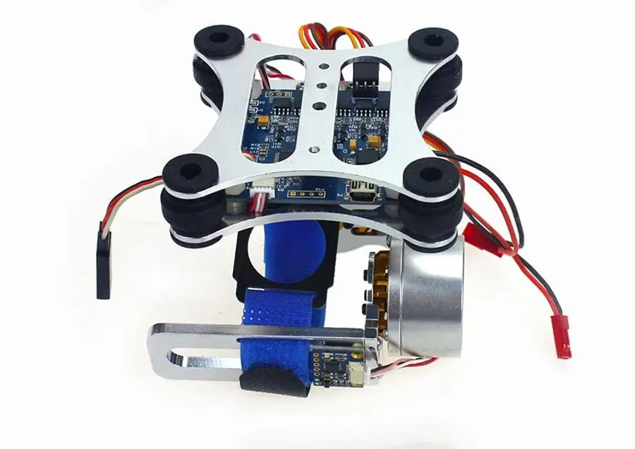 

Hot F14711-H D2212 920KV Brushless Motor 30A ESC Propeller GPS APM2.8 Brushless Camera Gimbal for MultiCopter Hexacopter UFO H