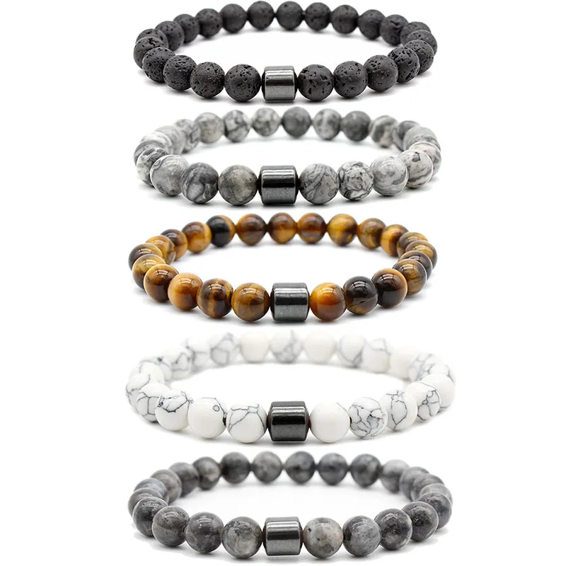 Stone Bracelet  (11)